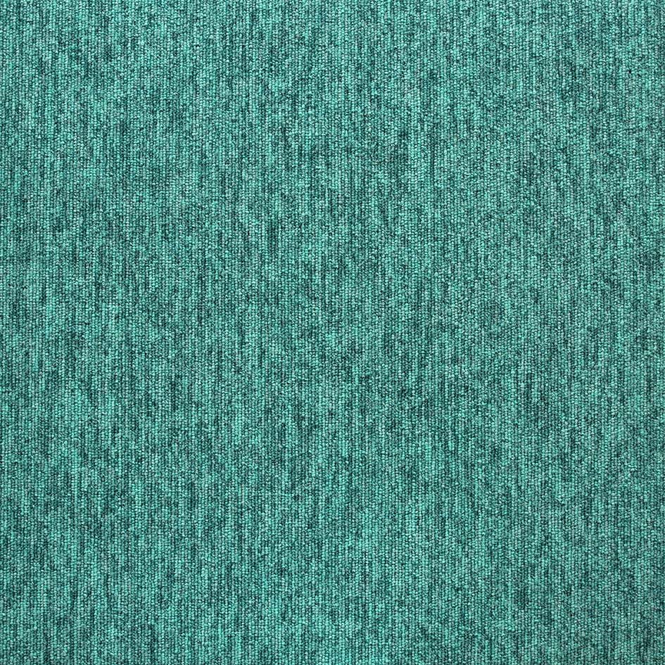 Burmatex Tivoli Miami Aqua Carpet Tile